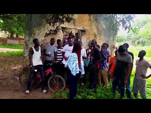 PRAISY  - mbatatale (Official video). 2018 gambian music