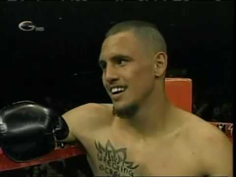 FIDEL MALDONADO JR vs EDDIE RAMIREZ - Pro Boxing