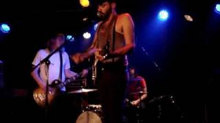 "Map of the World" Sebastien Grainger (ending cut sorry)