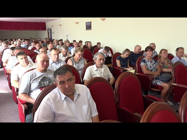 Объединение в кооперативы – основа сохранения сел