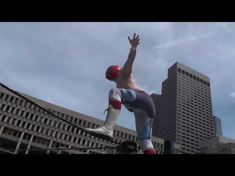 H2o Ryan Waters vs. Nick Delta | Boston City Hall Plaza