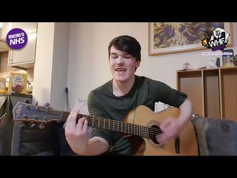 WHF: Lockdown Live - Daniel Brooker