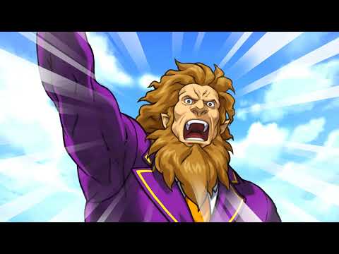 Ace Attorney Investigations 2 Prosecutor's Gambit - Episode 1: Turnabout Trigger