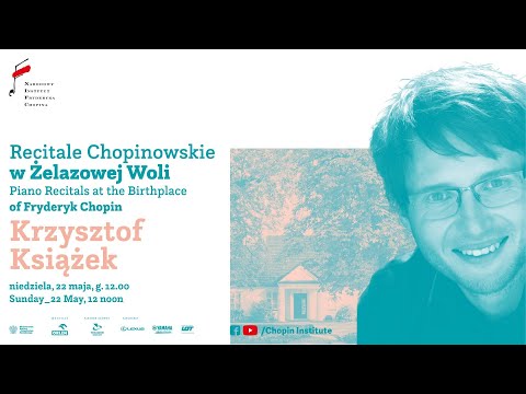 Sunday Chopin Recitals in Żelazowa Wola | Krzysztof Książek