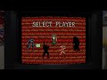 Golden Axe 3 Mega Drive