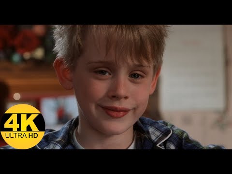 Home Alone (1990) I Made My Family Disappear - [4K] 2160p BluRay (by 4K Elixir)
