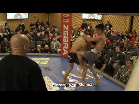 Joel Flores vs Mario Gomez