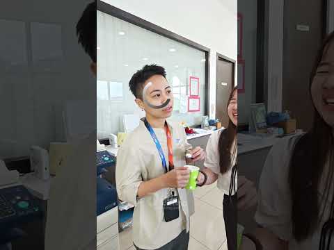 Shake hands with all the legends of the office. Which one are you?