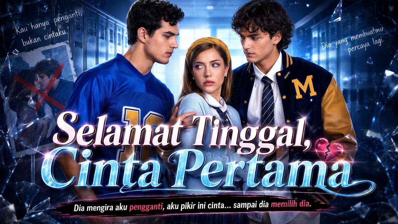 Selamat Tinggal, Cinta Pertama(Sulih Suara)#reelshorts#drama#aimovie