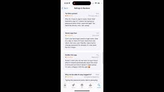 IHSS EVV app - doesn’t save timesheets…