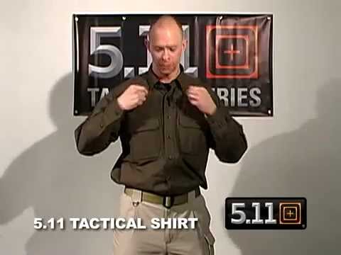 5 11 Tactical Tactical Shirt