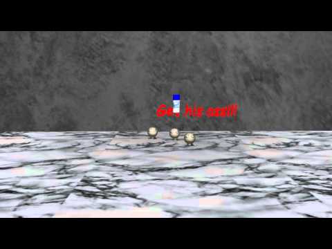 Germ Wars Final Rendered Movie