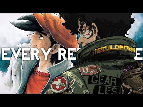 Every Ashita no Joe Reference in Megalo Box