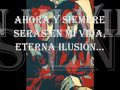 ahora y siempre letra
