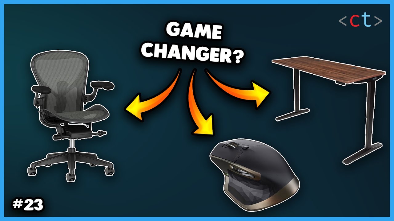 Building The ULTIMATE Hacker Setup (Ep. 23)