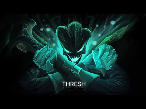 Outplay Thresh vs. Darius { League of Legends }