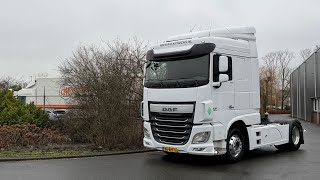 Cap tractor DAF XF 440 FT SPACE CAB - HOLLAND TRUCK - TACHO2 | Imagine 4 - Autoline