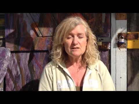 Magic Show #2- 'Surrender' Tina Spalding