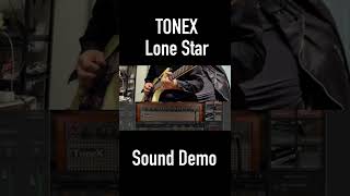 [TONEX] Mesa Boogie Lone Star Sound Demo 2 #shorts