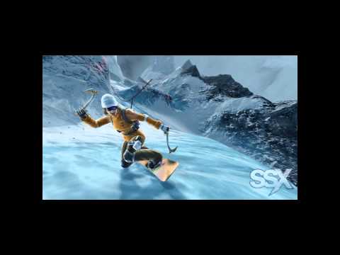 SSX Soundtrack - Siberia - Raffertie
