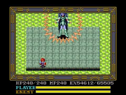Ys IV : Mask of the Sun Super Nintendo