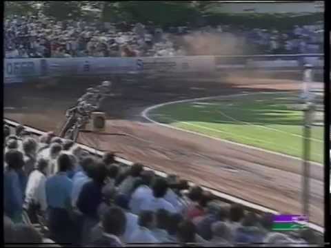 1988 Abensberg - Piotr Świst zapewnia awans do finału