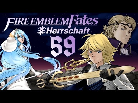 Let's Play Fire Emblem Fates Herrschaft [German][Blind][#59] - Leben und leben lassen!