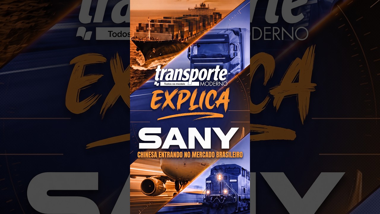 Caminhões Sany "Made in Brazil": A Estratégia Chinesa que vai Mudar Tudo!