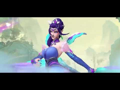 League Of Legends Wild Rift- Majestic Empress Morgana