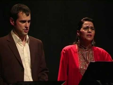 Maryam Akhondy, Holger Falk & Ensemble Hafez