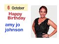 Amy Jo Johnson Happybirthdayamyjojohnson Amyjojohnson NewsadsOrg1