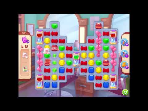 Homescapes Level 8305