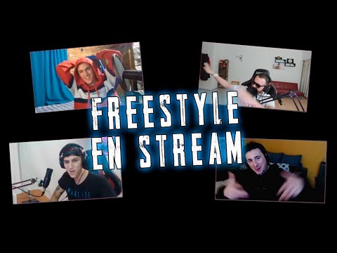 MI PRIMER FREESTYLE EN STREAM | REACCION ACRU, NANO Y CABECH