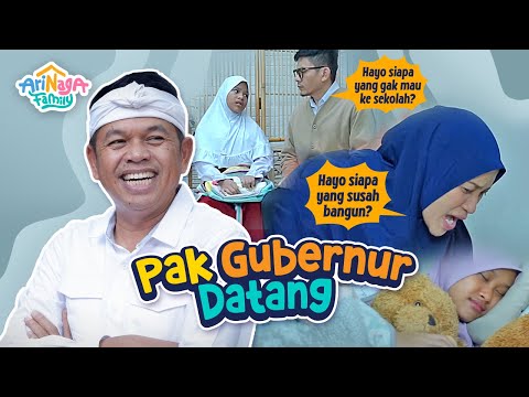 Arinaga Family - Pak Gubernur Datang (Official Music Video) #laguarinagafamily #arinagafamily