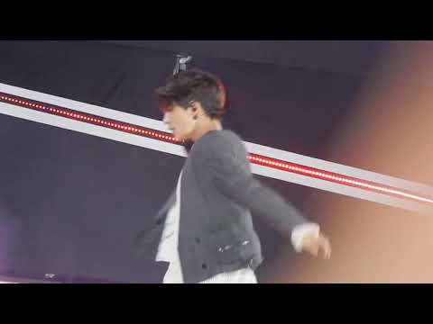 190518 NCT DREAM - GO  @ Dream  Concert / seoul world cup stadium