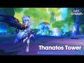 [Ragnarok M: Classic] Thanatos Tower Legend Difficulty | Archbishop POV