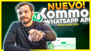 Kommo y WhatsApp Cloud API: Guía de Implementación y Novedades (2026)