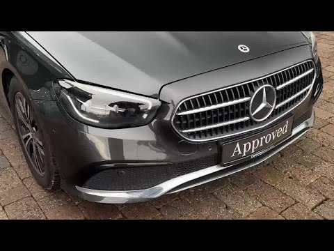Mercedes-Benz E-Class E 220 D A/T Avantgarde - Image 2