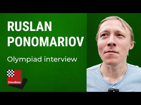 Ruslan Ponomariov - Back to the Future