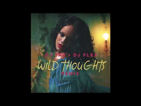 Wild Thoughts ~ DJ Flex & DJ Taj (Soca Club Refix)