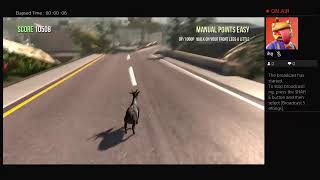How to get classy goat in goat simulator
