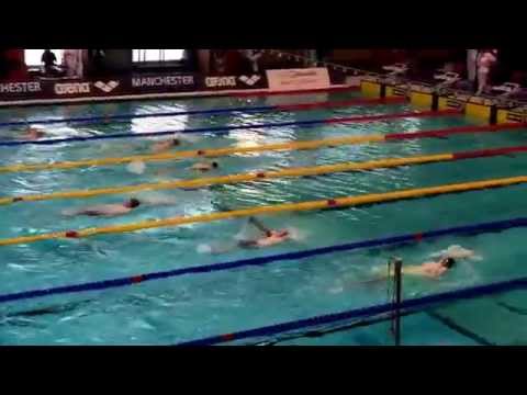 200 back Manchester International Meet 2015