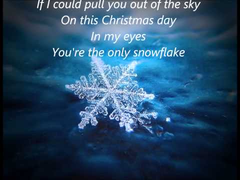 Snowflake-Jason Chen Iyrics
