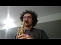 30 solos in 30 days, Day 9 (10): Kenny Dorham - My Ideal