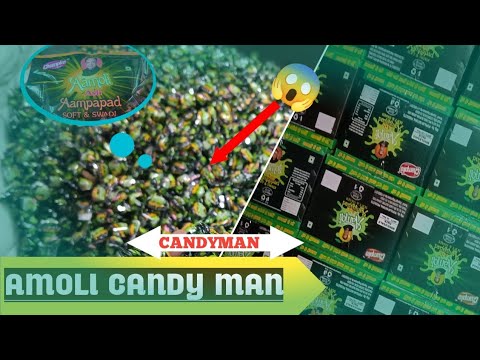 Amoli Chocolate Factory Kaise Banate Hain🍬🍬