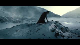 Man of Steel - Superman's first flight