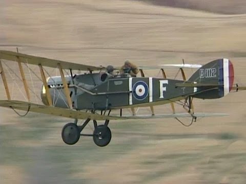 World War 1 Fighters in Action