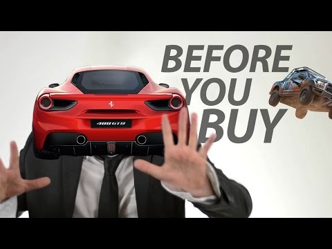 Forza Horizon 3 - Before You Buy
