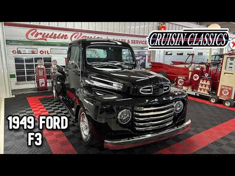 1949 Ford F3 (CC-2066690) for sale in Columbus, Ohio