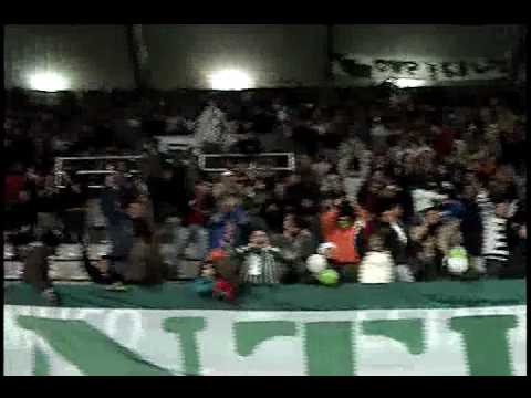 "DEPORTES  TEMUCO   2010" Barra: Los Devotos &bull; Club: Deportes Temuco